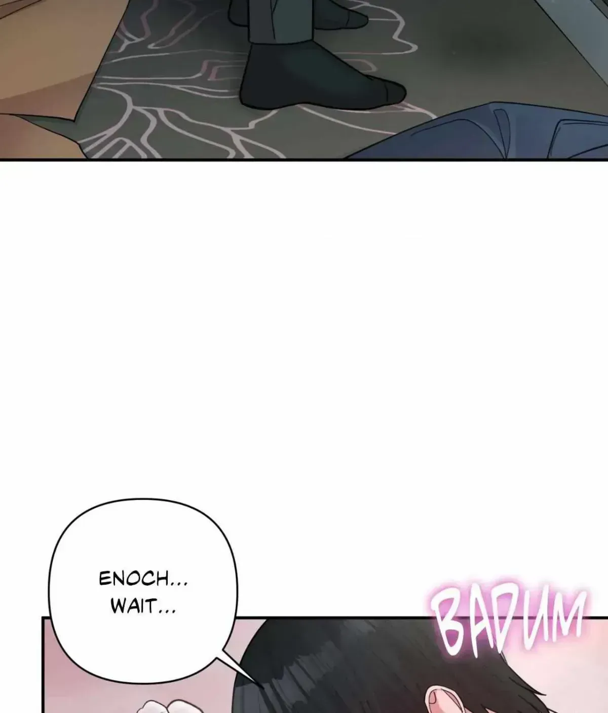 The Brilliant Darkness Chapter 1.5 page 37 - 