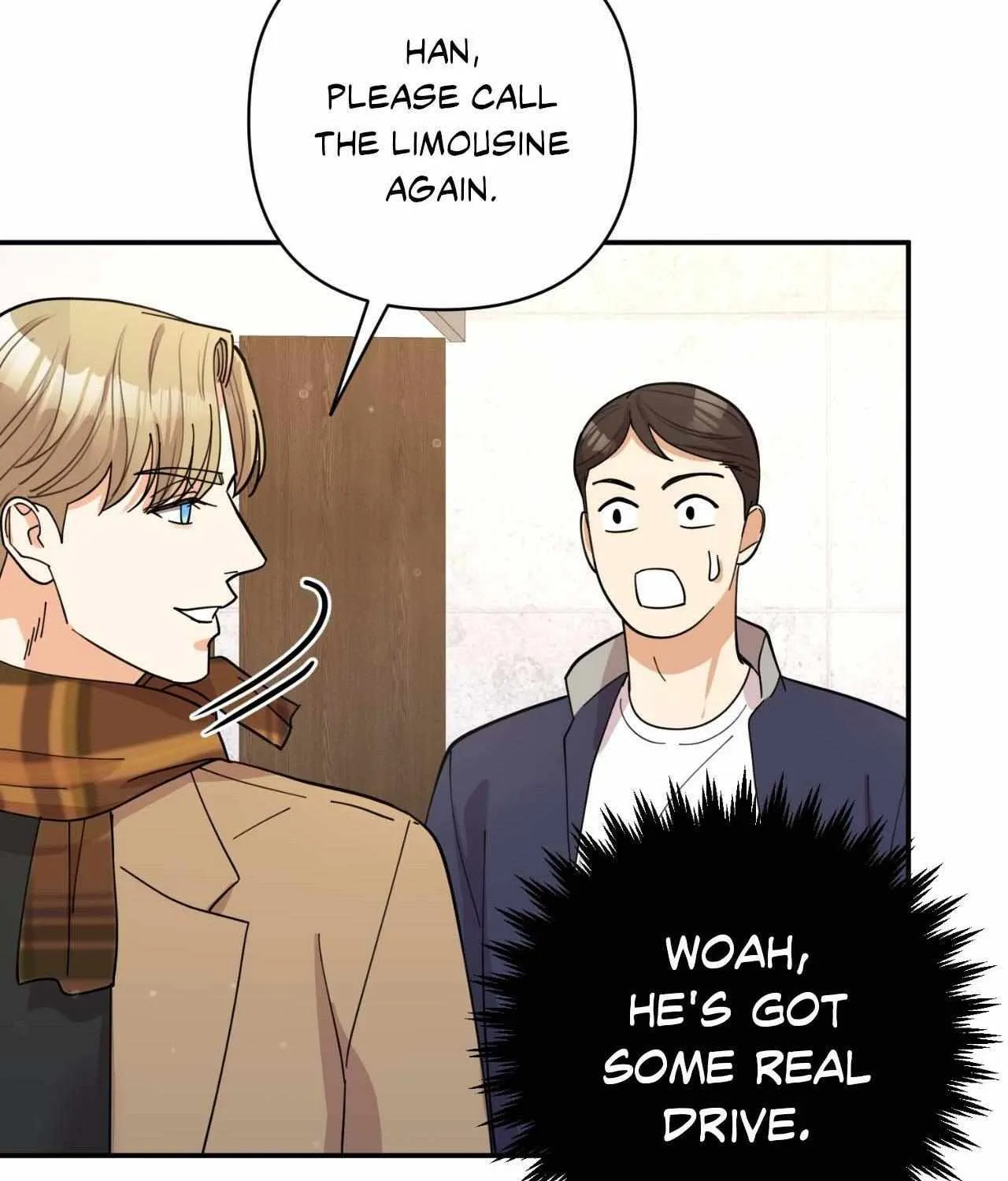 The Brilliant Darkness Chapter 17 page 113 - 