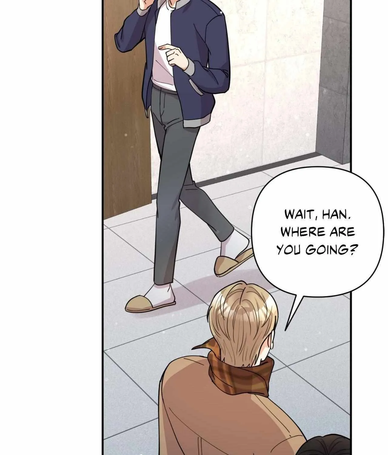 The Brilliant Darkness Chapter 17 page 121 - 