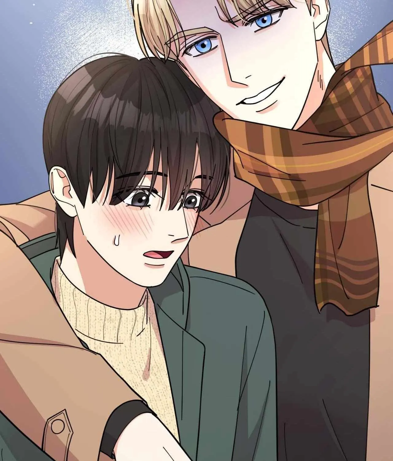 The Brilliant Darkness Chapter 17 page 135 - 