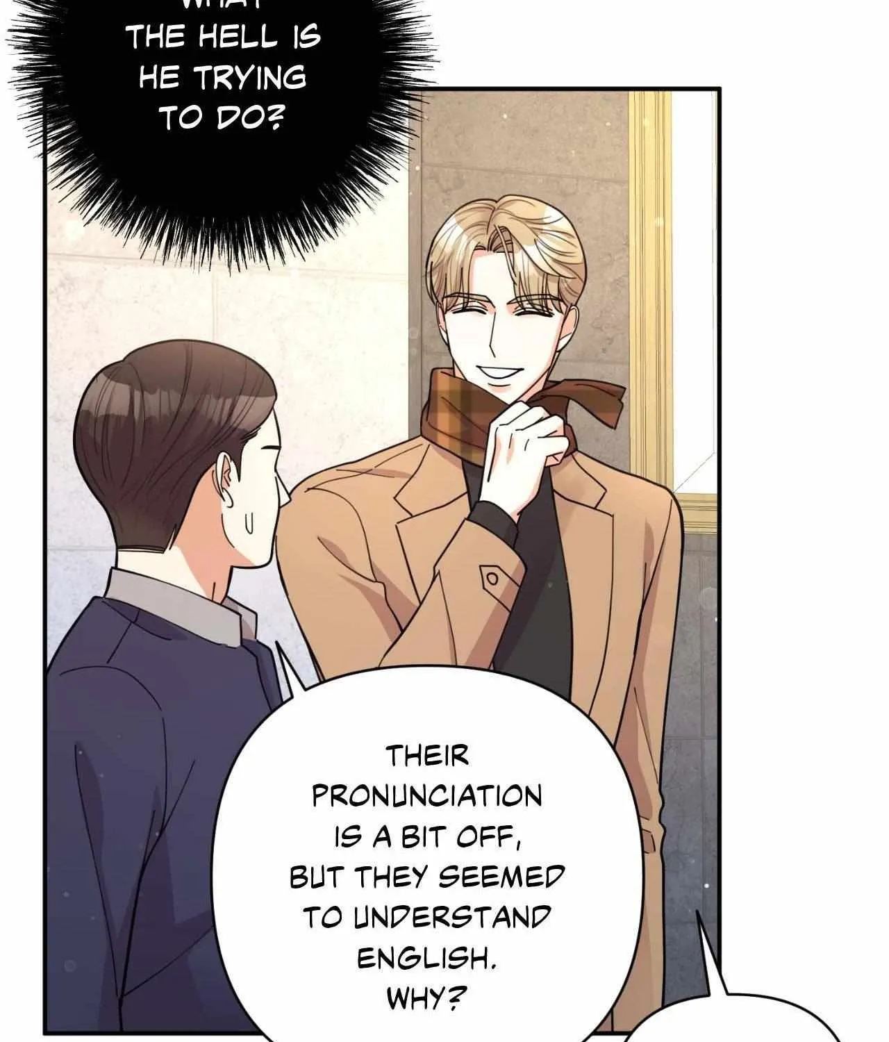 The Brilliant Darkness Chapter 17 page 69 - 