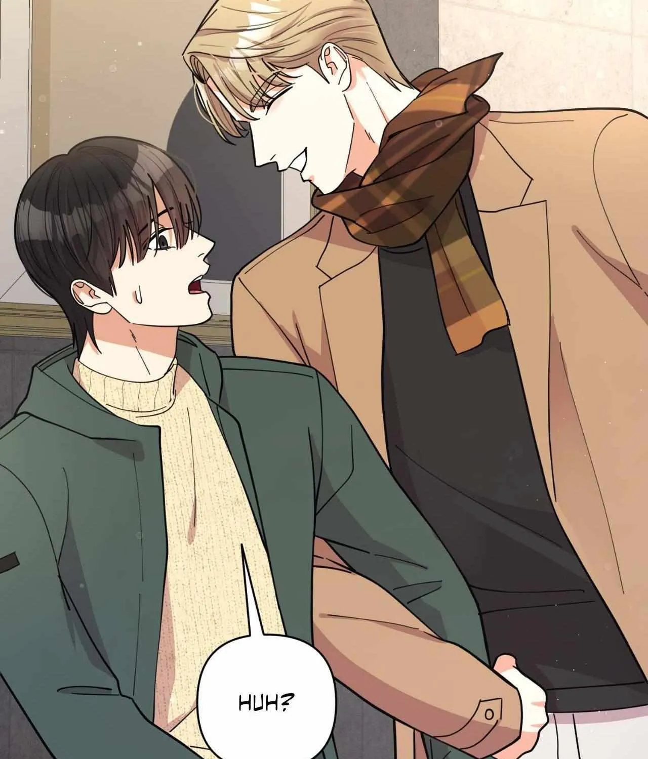 The Brilliant Darkness Chapter 17 page 77 - 