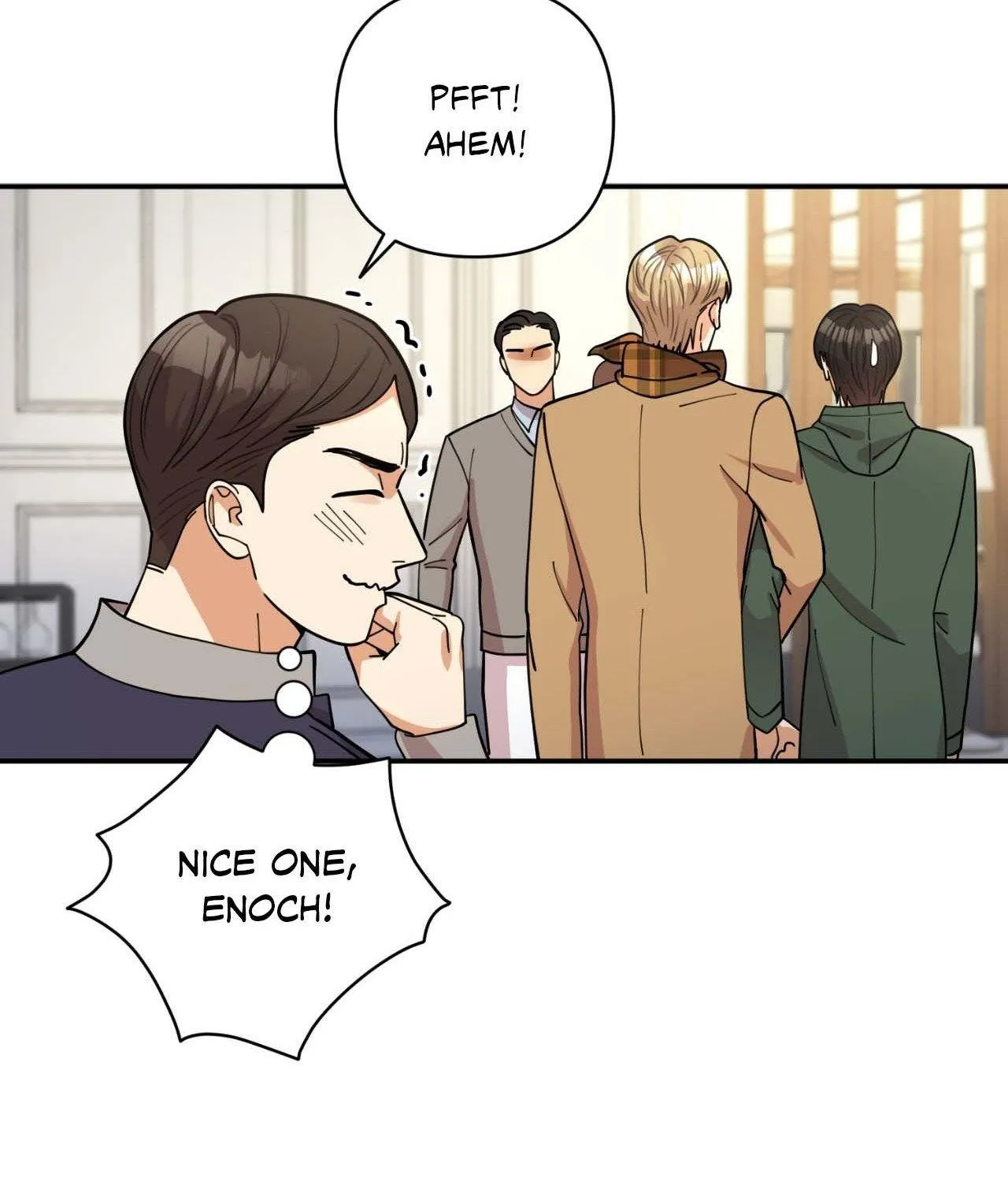 The Brilliant Darkness Chapter 17 page 83 - 