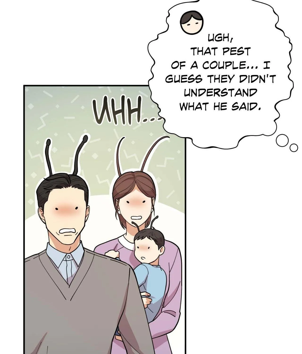 The Brilliant Darkness Chapter 17 page 85 - 