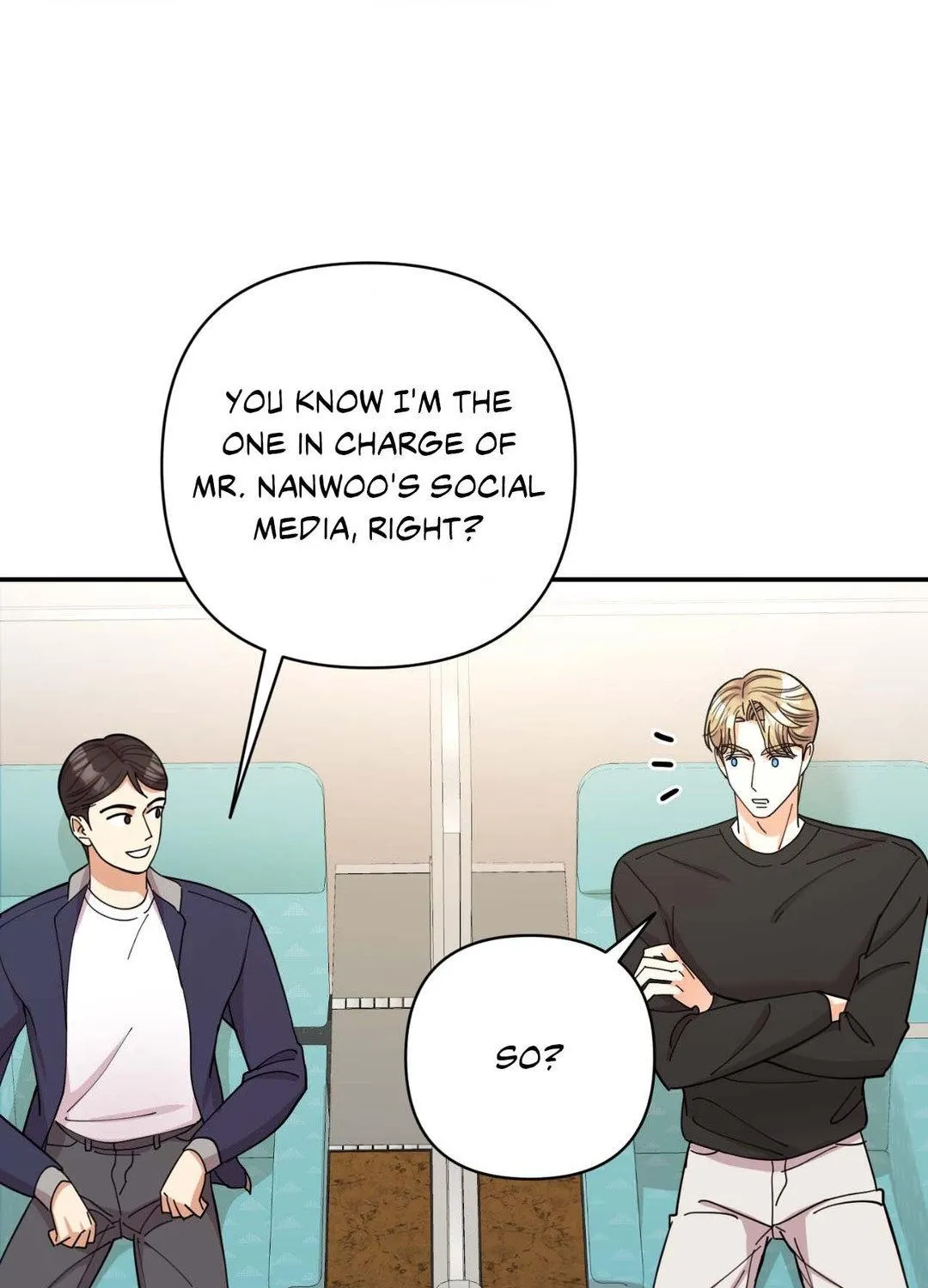 The Brilliant Darkness Chapter 18 page 105 - 