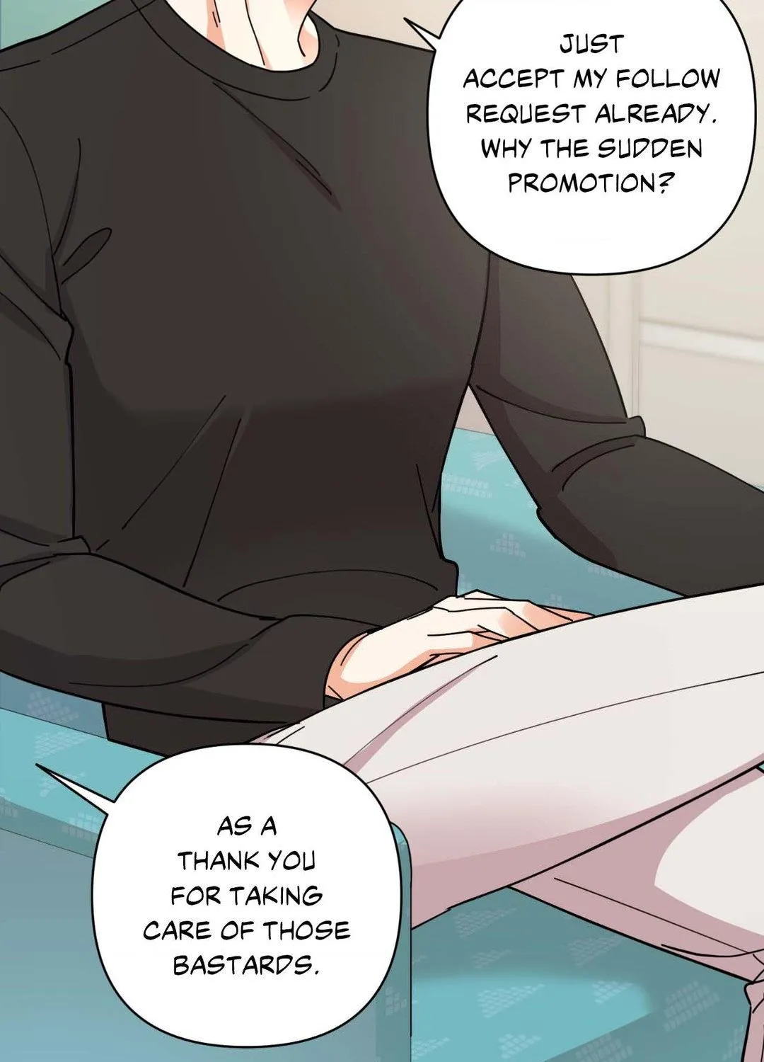 The Brilliant Darkness Chapter 18 page 109 - 