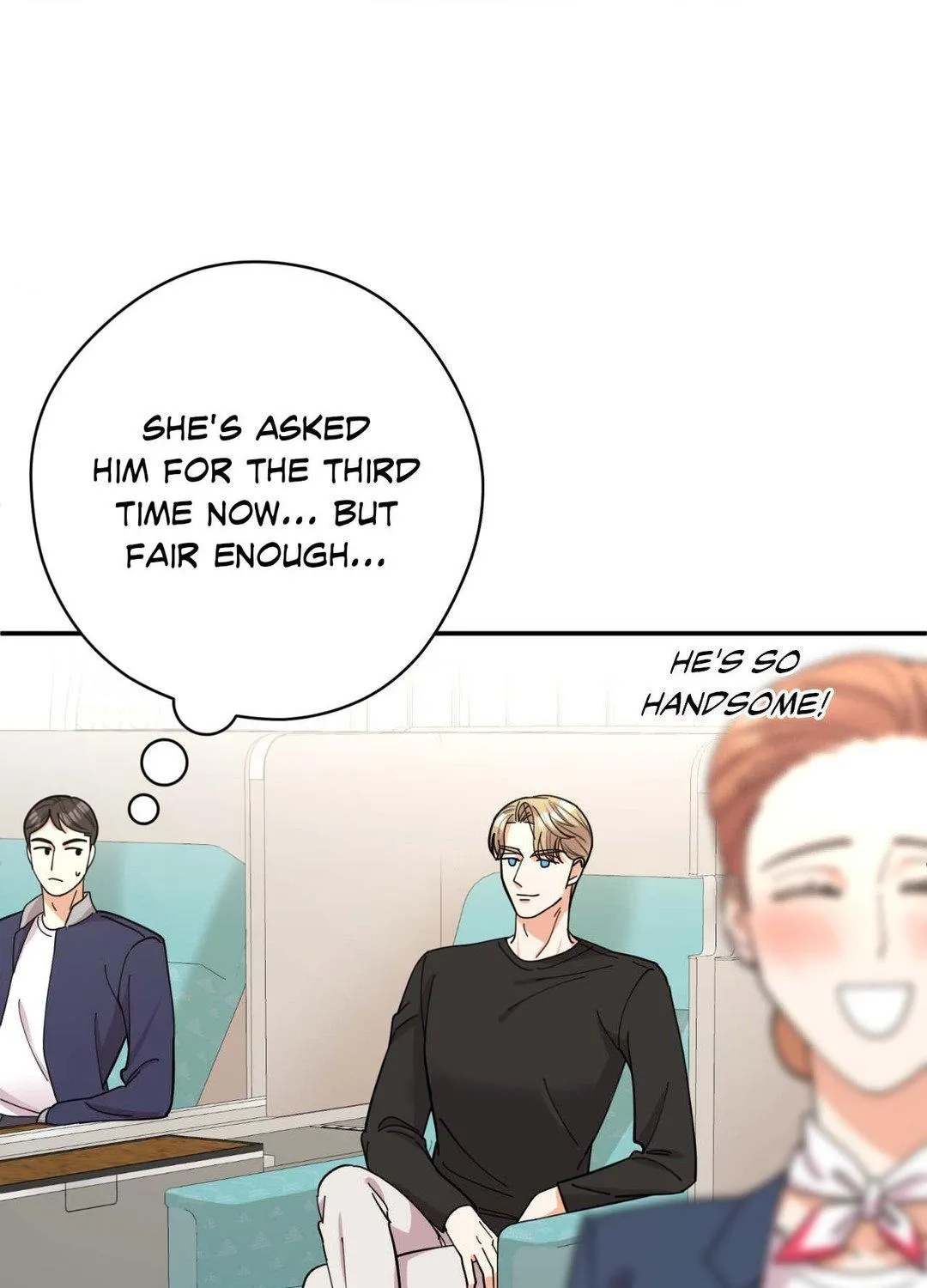 The Brilliant Darkness Chapter 18 page 119 - 