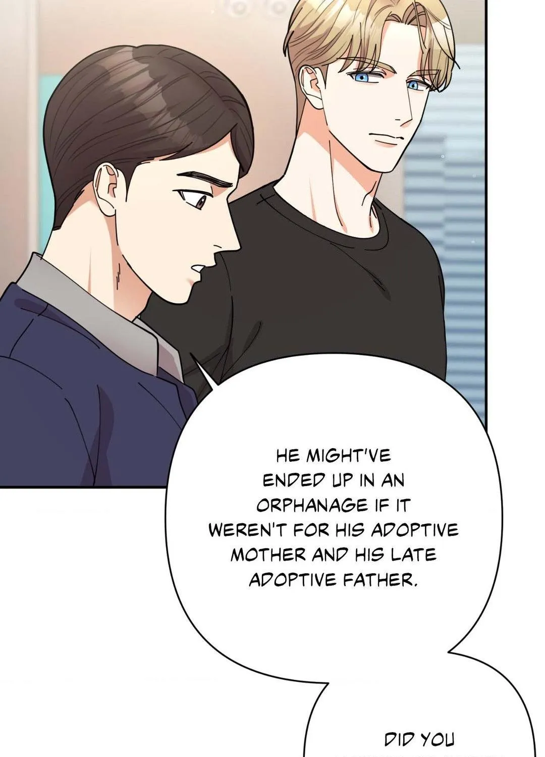 The Brilliant Darkness Chapter 18 page 131 - 