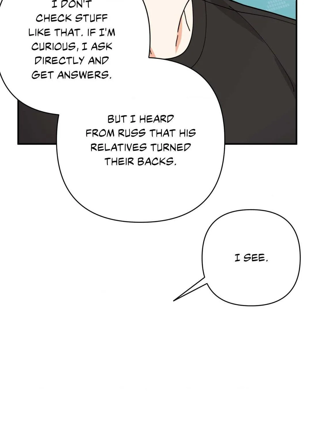 The Brilliant Darkness Chapter 18 page 135 - 