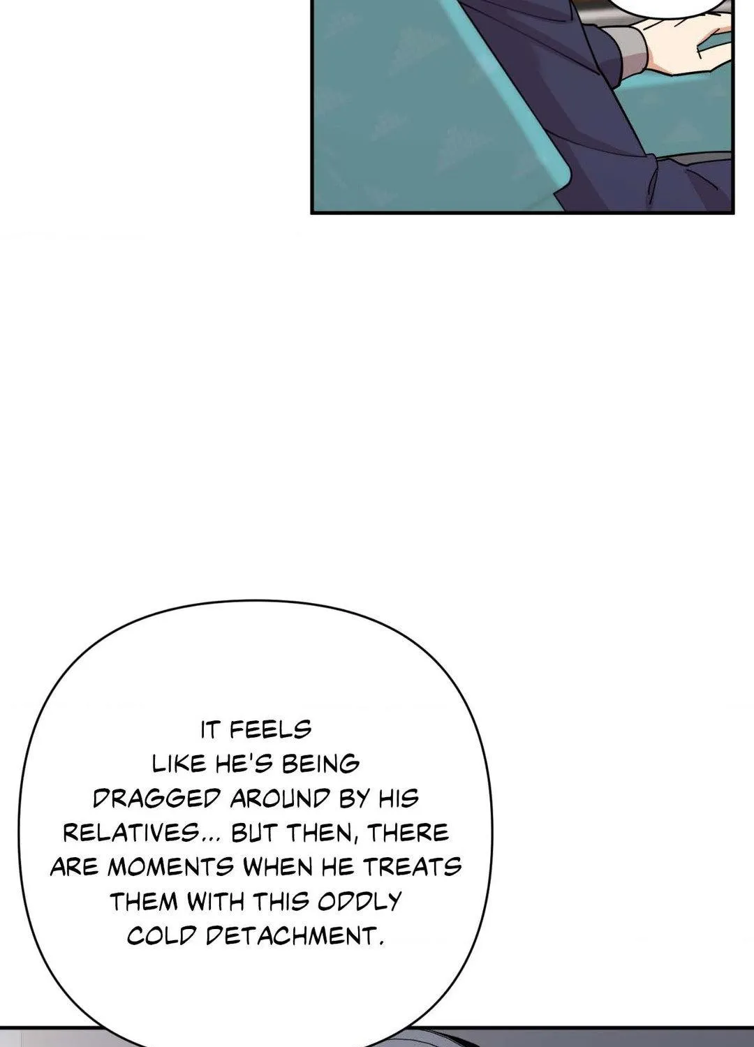 The Brilliant Darkness Chapter 18 page 141 - 