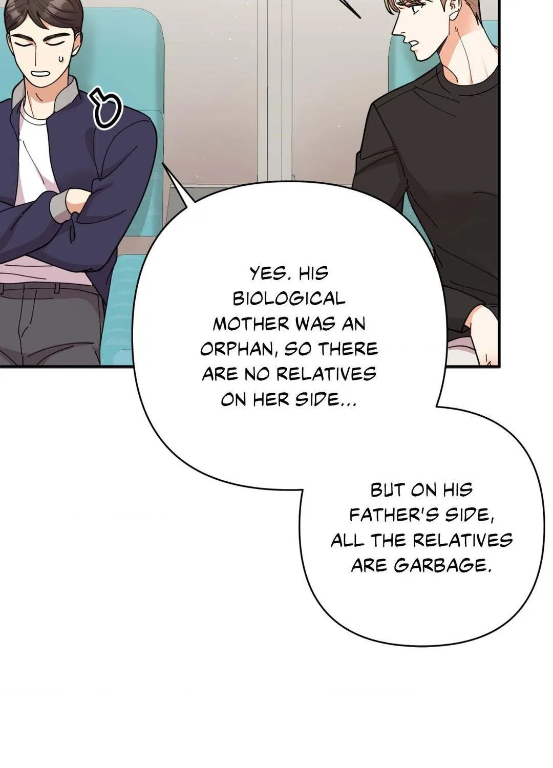 The Brilliant Darkness Chapter 18 page 151 - 