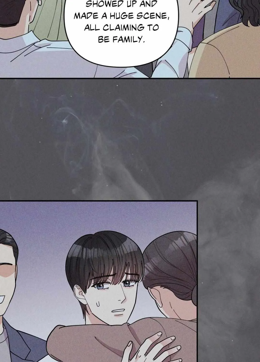 The Brilliant Darkness Chapter 18 page 155 - 