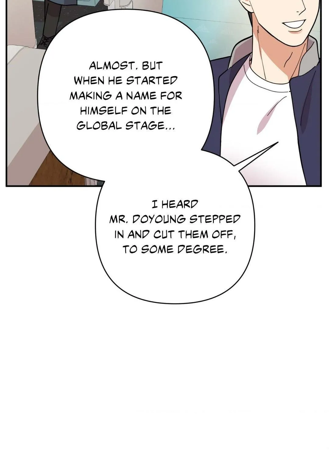 The Brilliant Darkness Chapter 18 page 167 - 