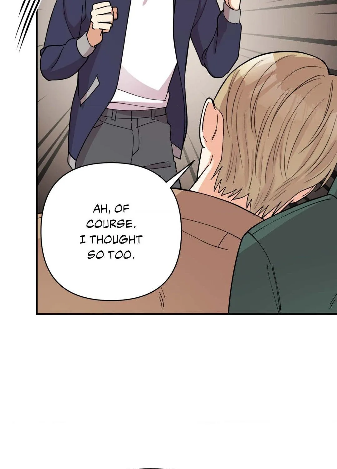The Brilliant Darkness Chapter 18 page 25 - 