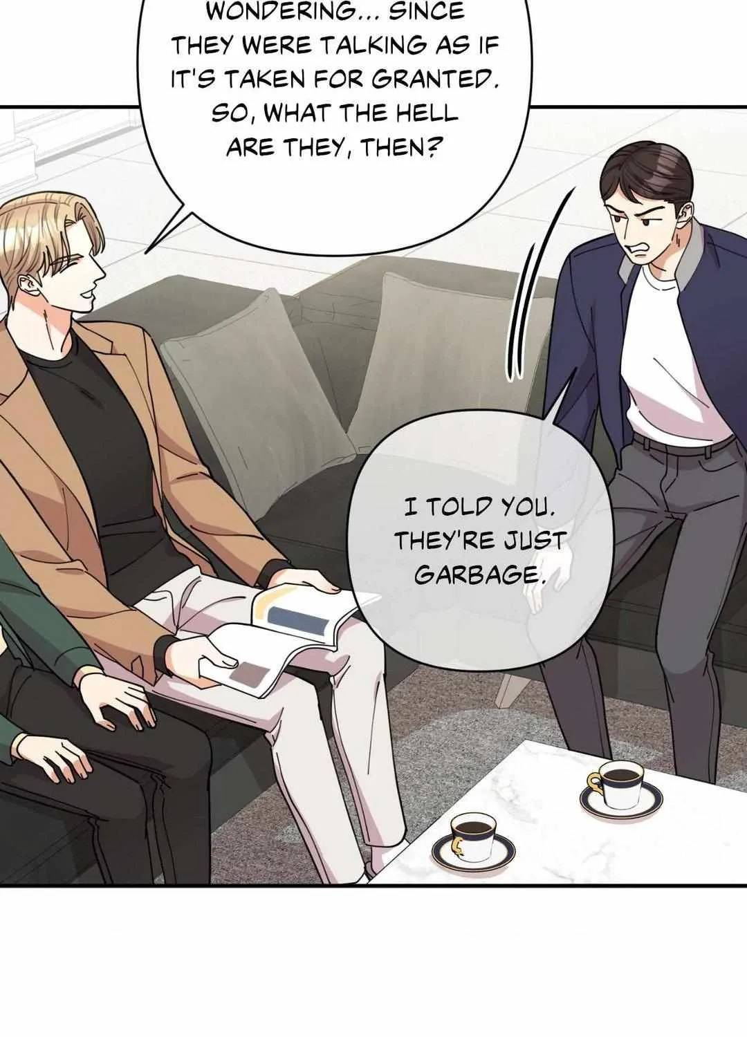 The Brilliant Darkness Chapter 18 page 27 - 