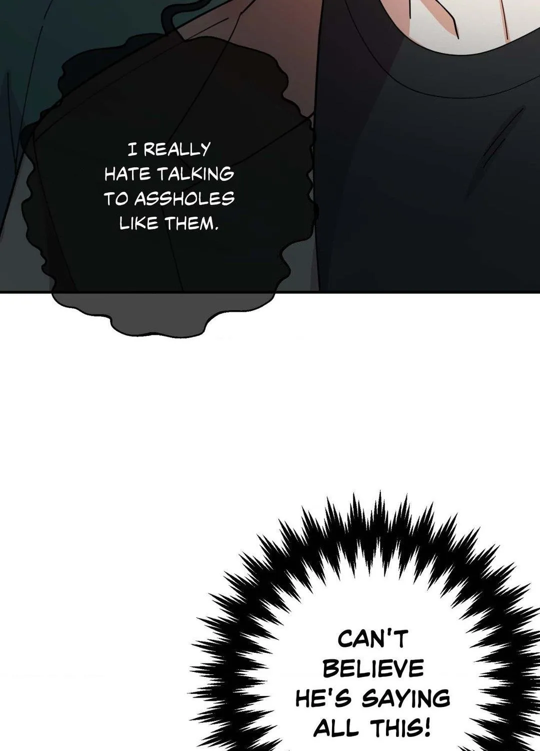 The Brilliant Darkness Chapter 18 page 31 - 