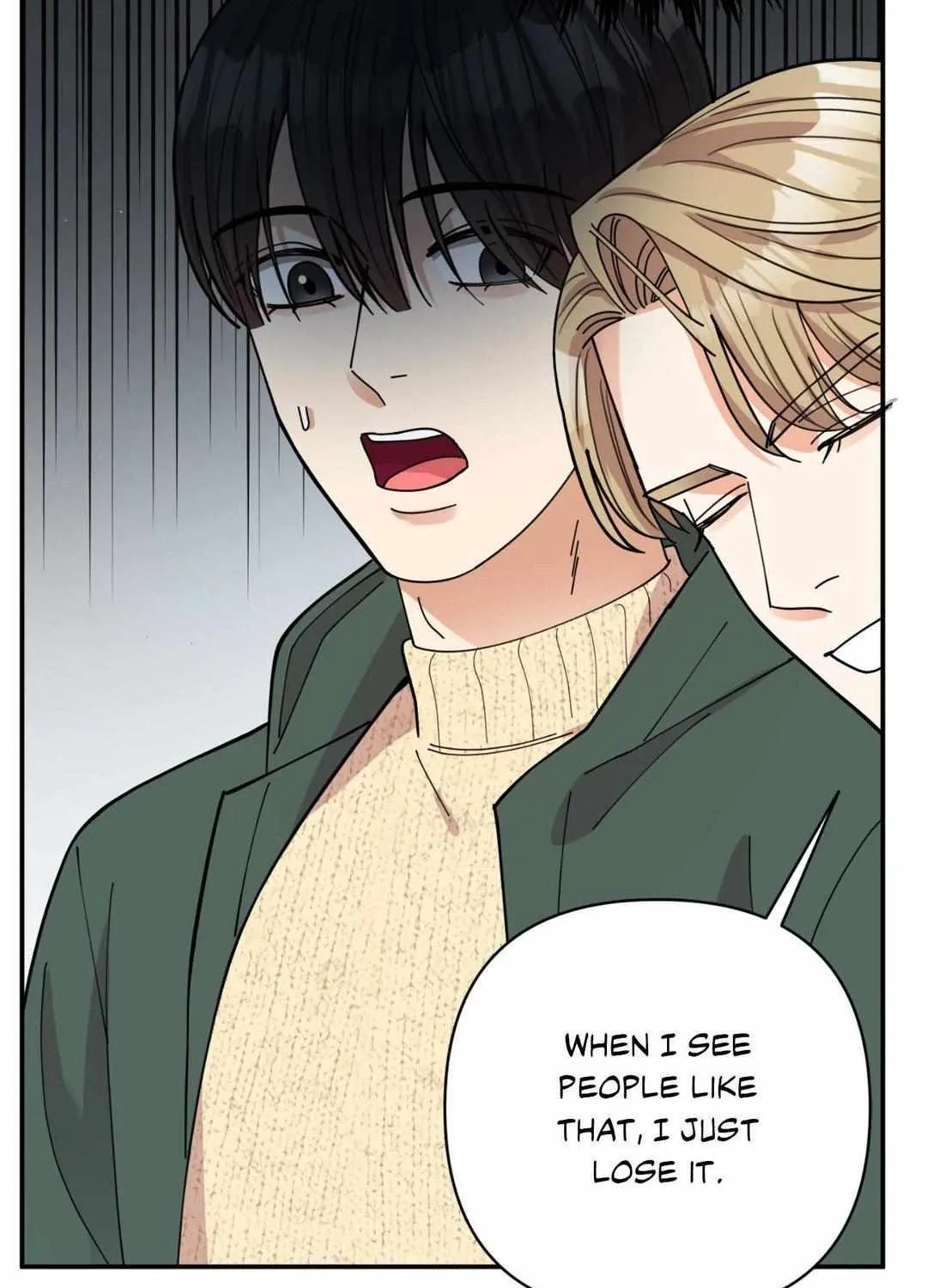 The Brilliant Darkness Chapter 18 page 33 - 