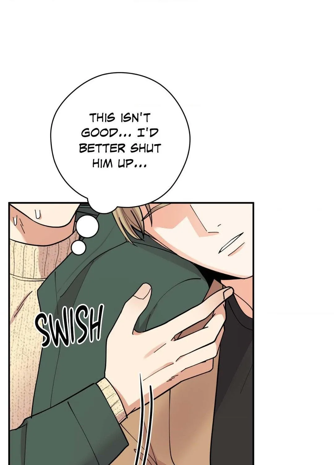 The Brilliant Darkness Chapter 18 page 35 - 