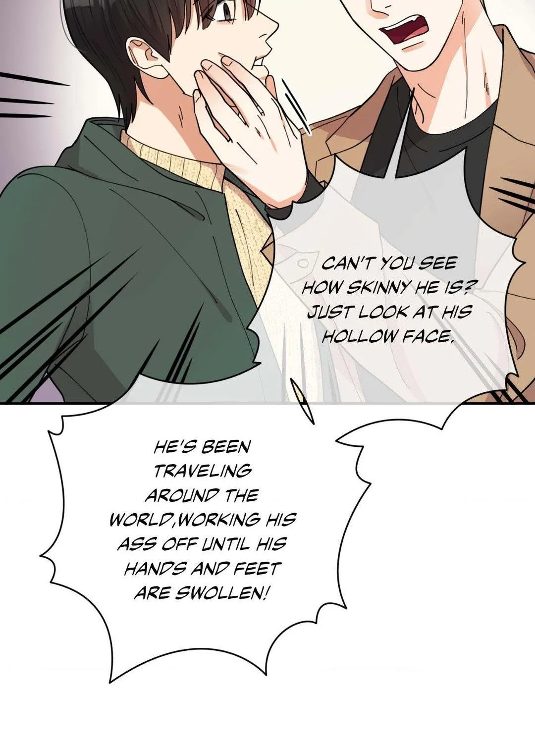 The Brilliant Darkness Chapter 18 page 55 - 