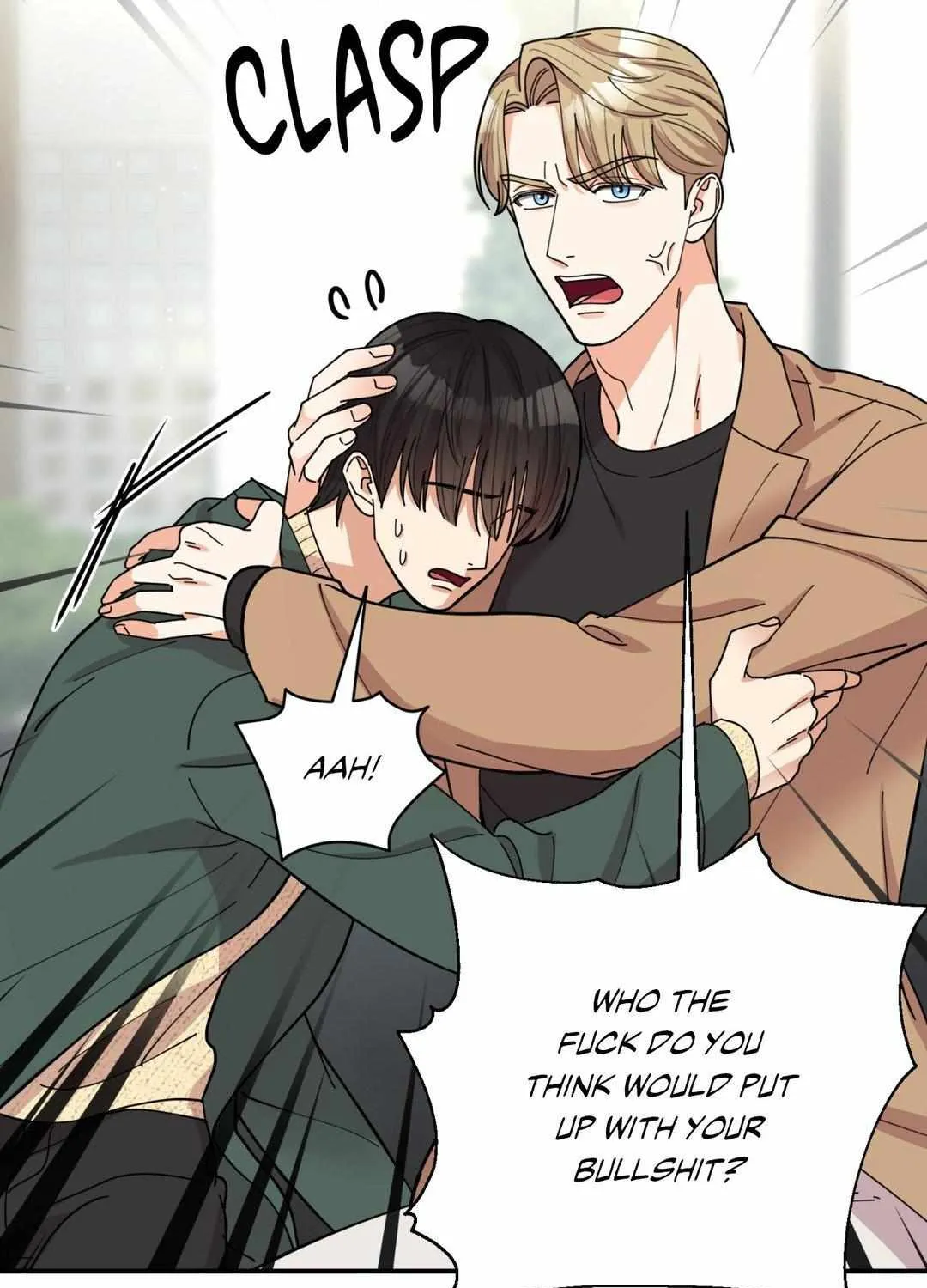 The Brilliant Darkness Chapter 18 page 61 - 