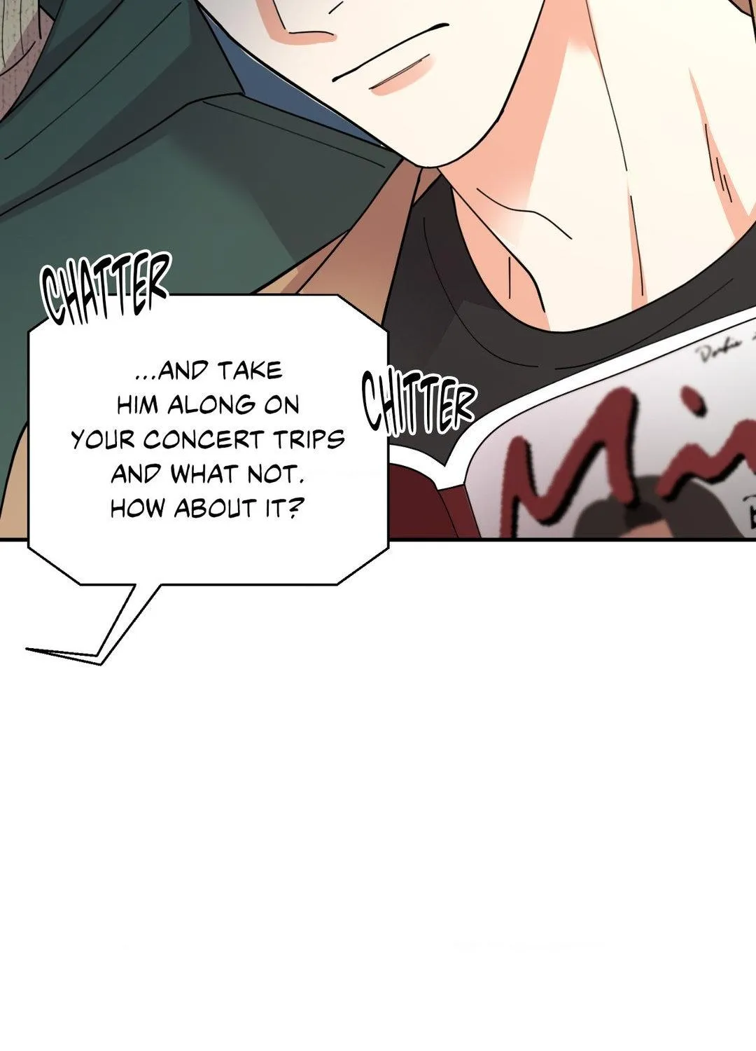 The Brilliant Darkness Chapter 18 page 9 - 