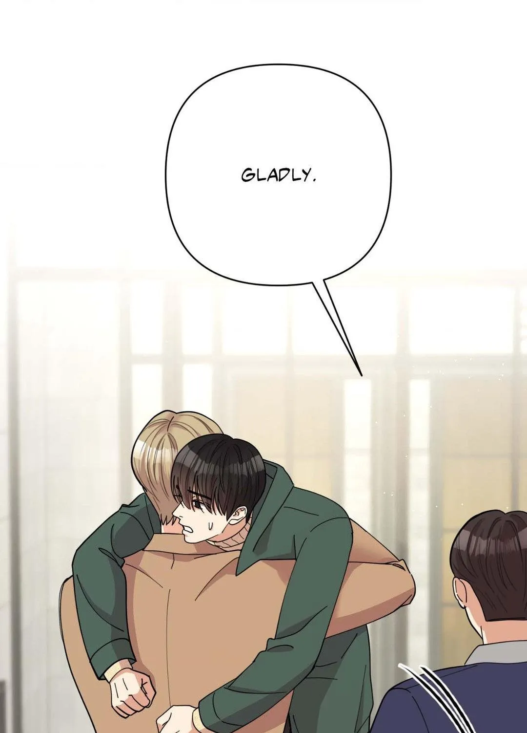 The Brilliant Darkness Chapter 18 page 81 - 