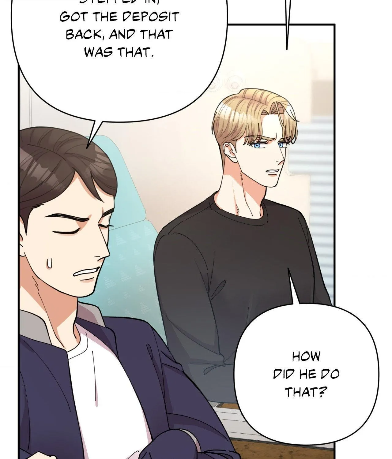 The Brilliant Darkness Chapter 19 page 11 - 