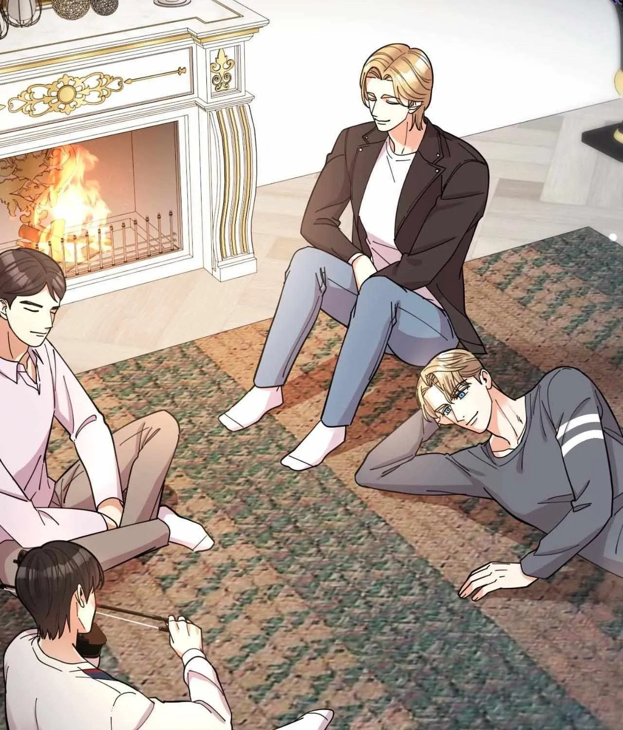 The Brilliant Darkness Chapter 19 page 109 - 