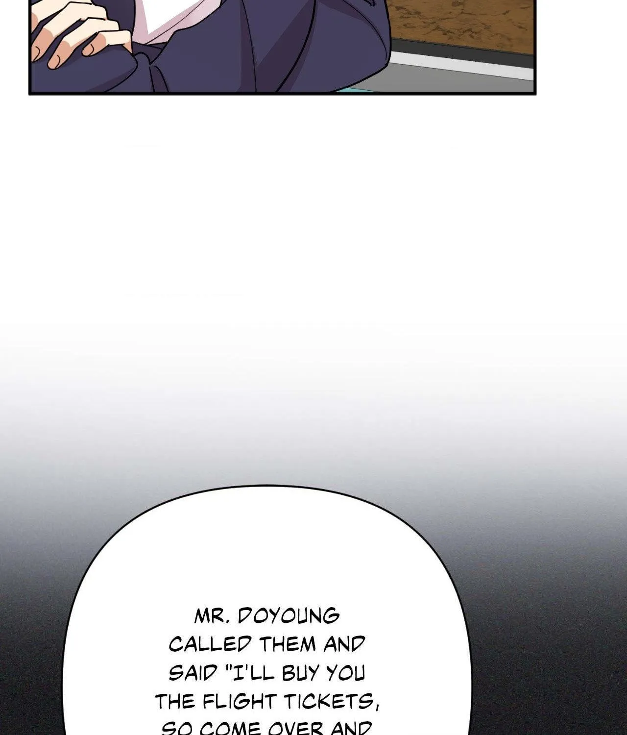 The Brilliant Darkness Chapter 19 page 12 - 
