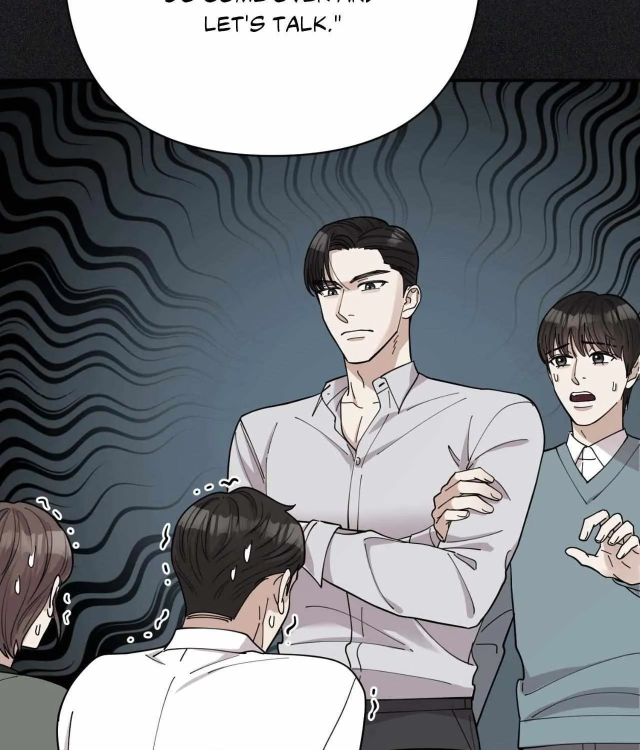 The Brilliant Darkness Chapter 19 page 13 - 