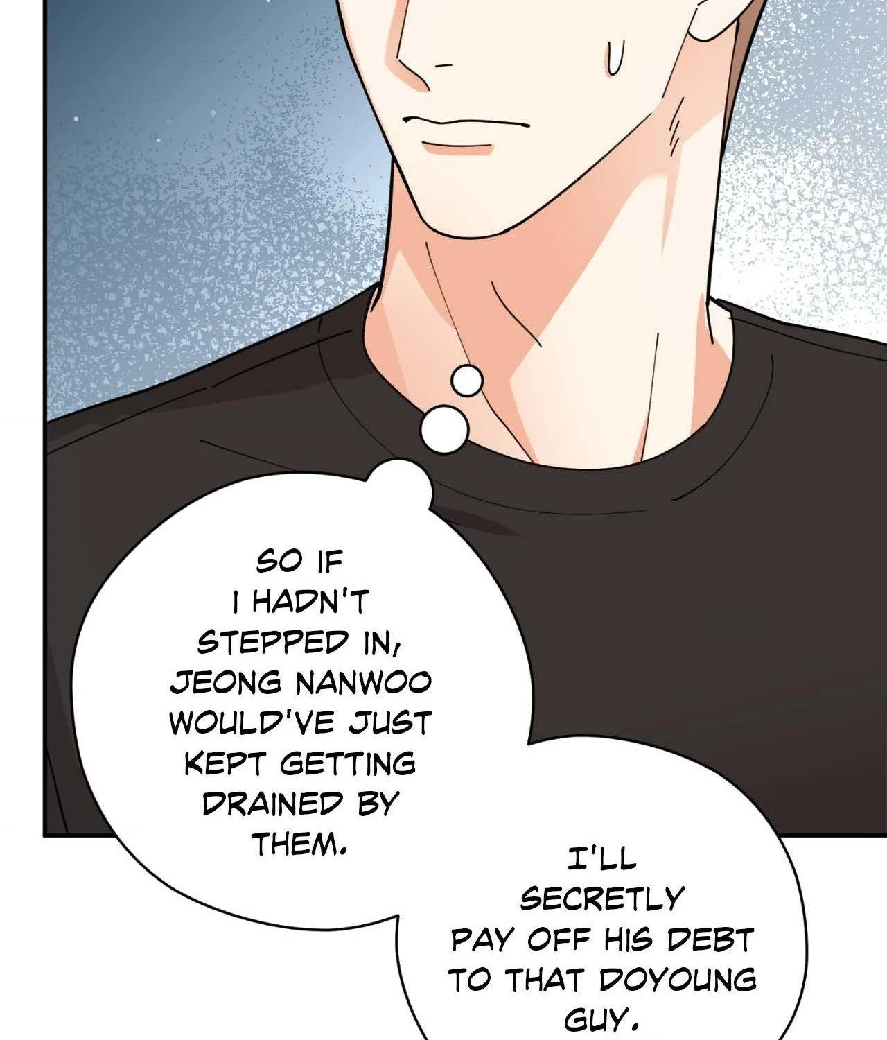 The Brilliant Darkness Chapter 19 page 16 - 