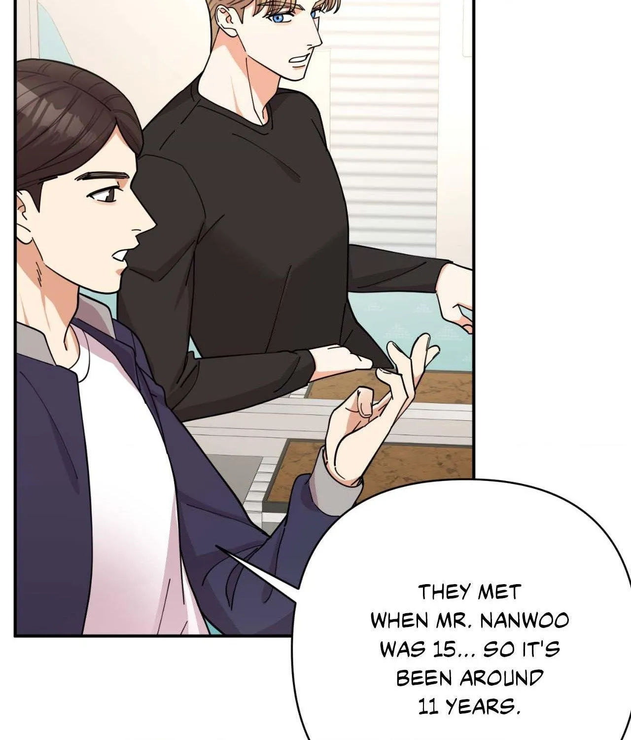 The Brilliant Darkness Chapter 19 page 18 - 
