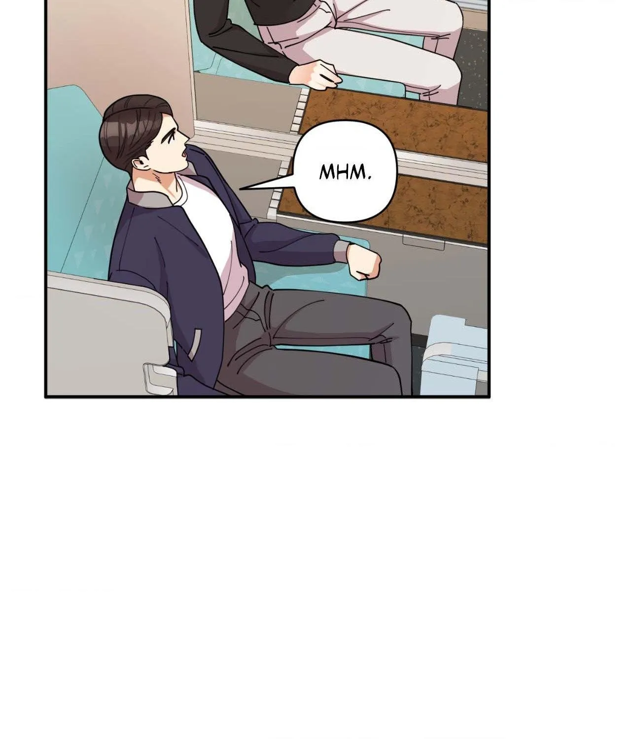 The Brilliant Darkness Chapter 19 page 22 - 