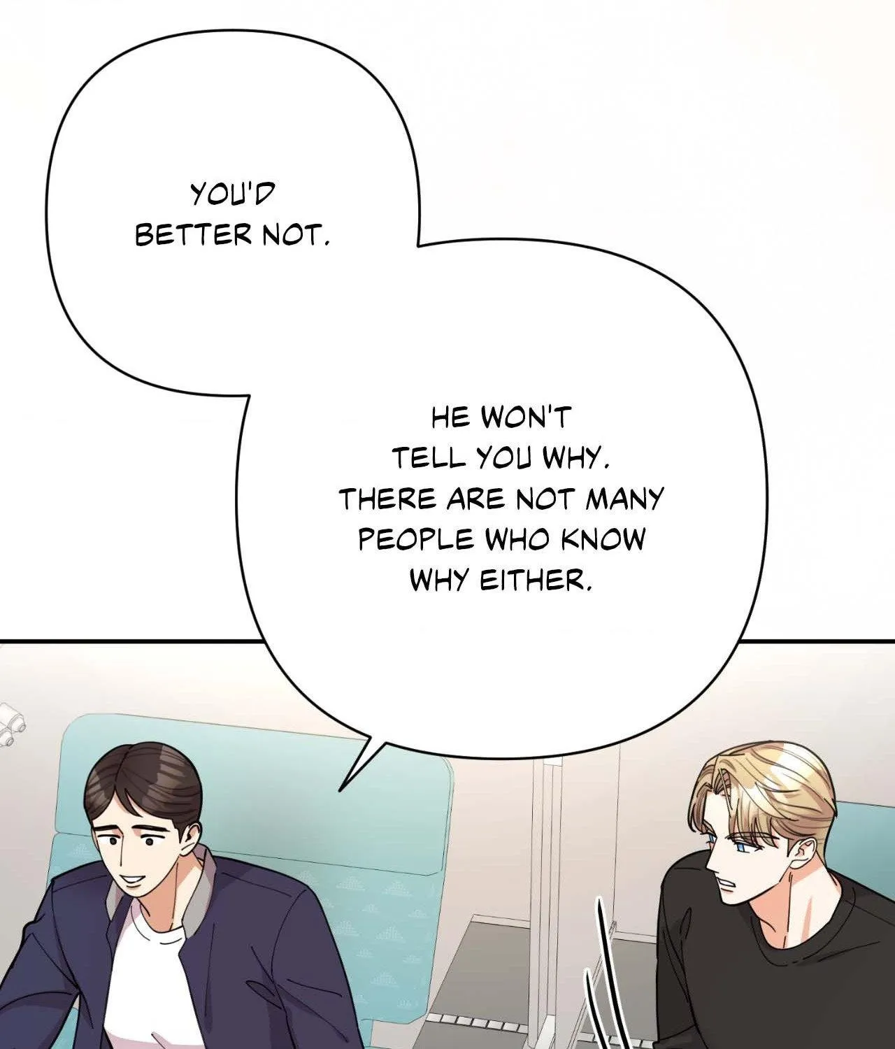 The Brilliant Darkness Chapter 19 page 28 - 