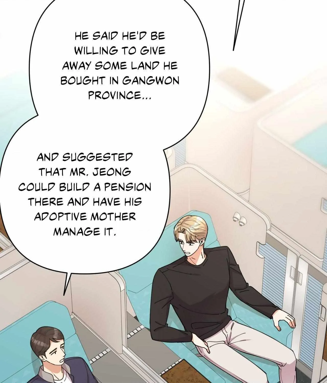 The Brilliant Darkness Chapter 19 page 4 - 