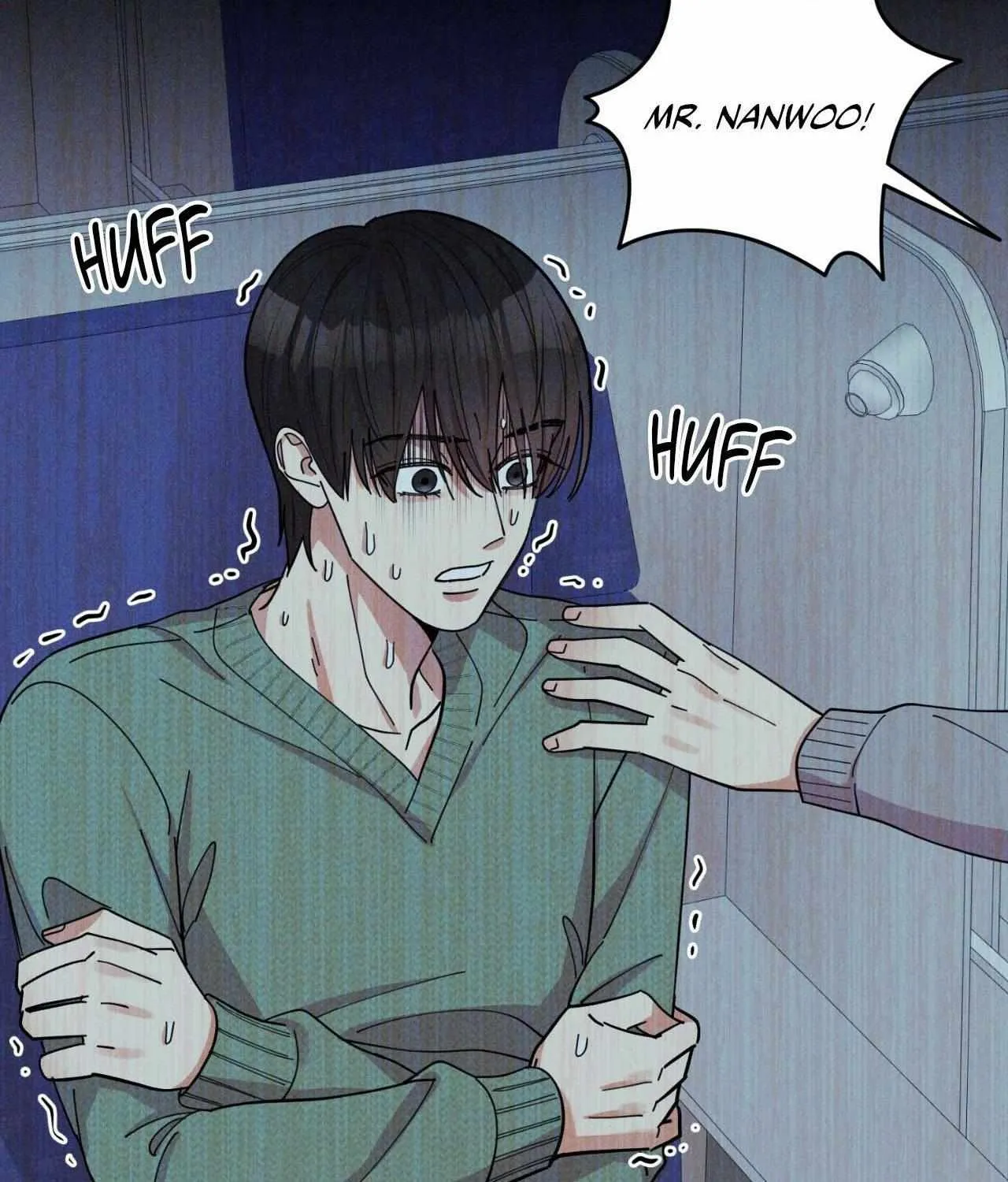 The Brilliant Darkness Chapter 19 page 31 - 