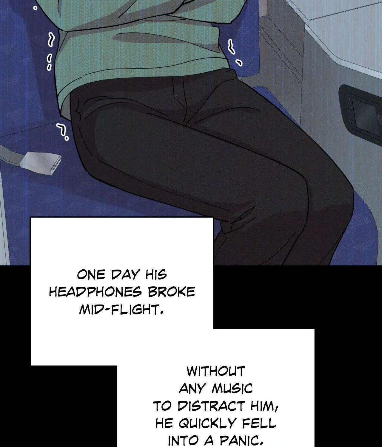 The Brilliant Darkness Chapter 19 page 32 - 