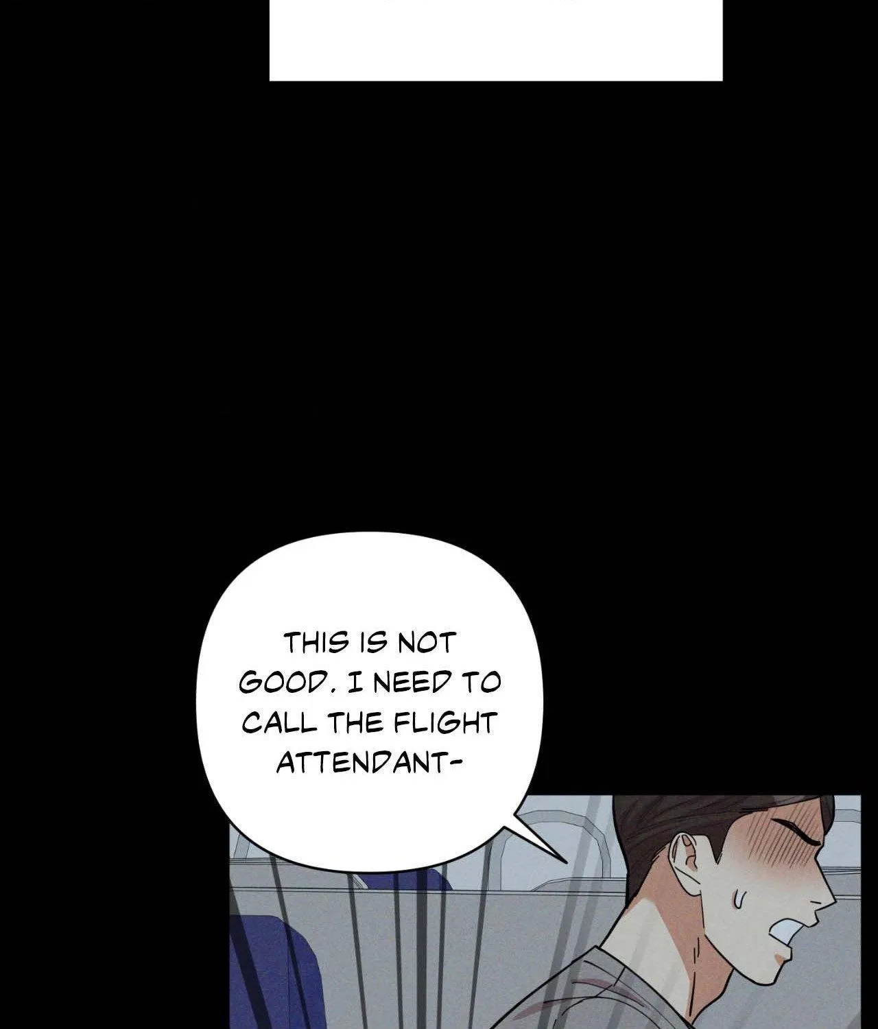 The Brilliant Darkness Chapter 19 page 33 - 
