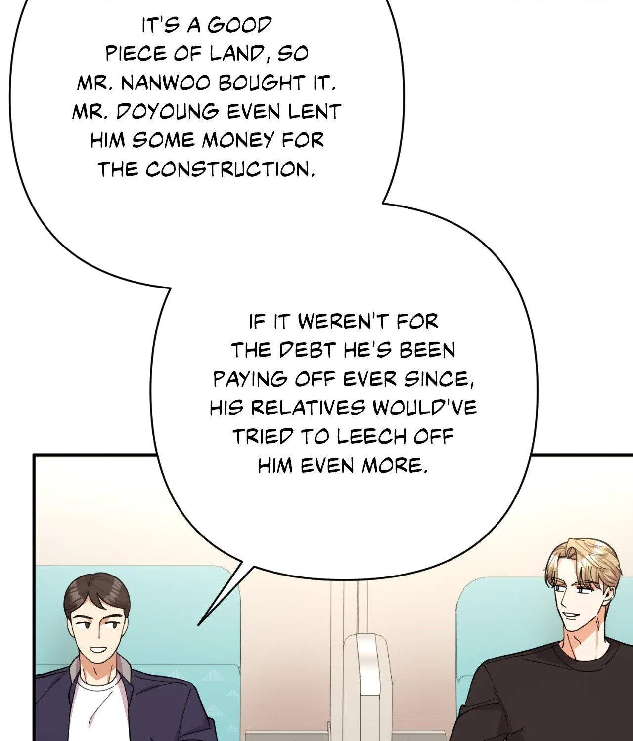 The Brilliant Darkness Chapter 19 page 6 - 