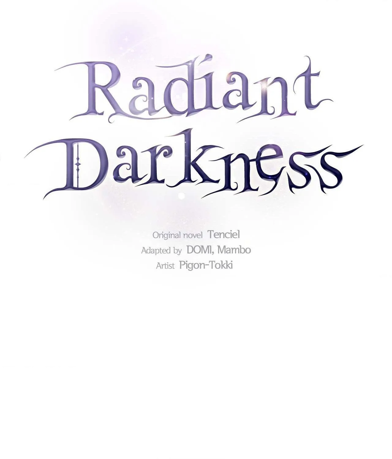 The Brilliant Darkness Chapter 19 page 54 - 