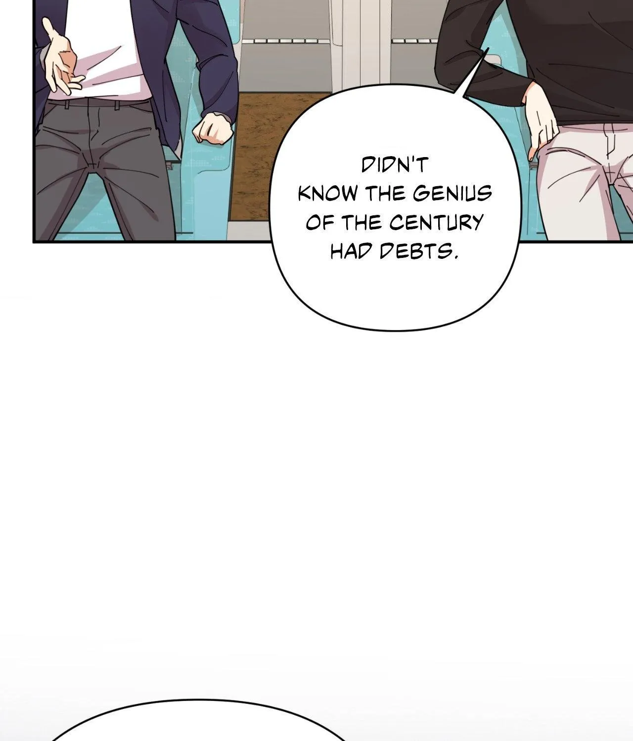 The Brilliant Darkness Chapter 19 page 7 - 