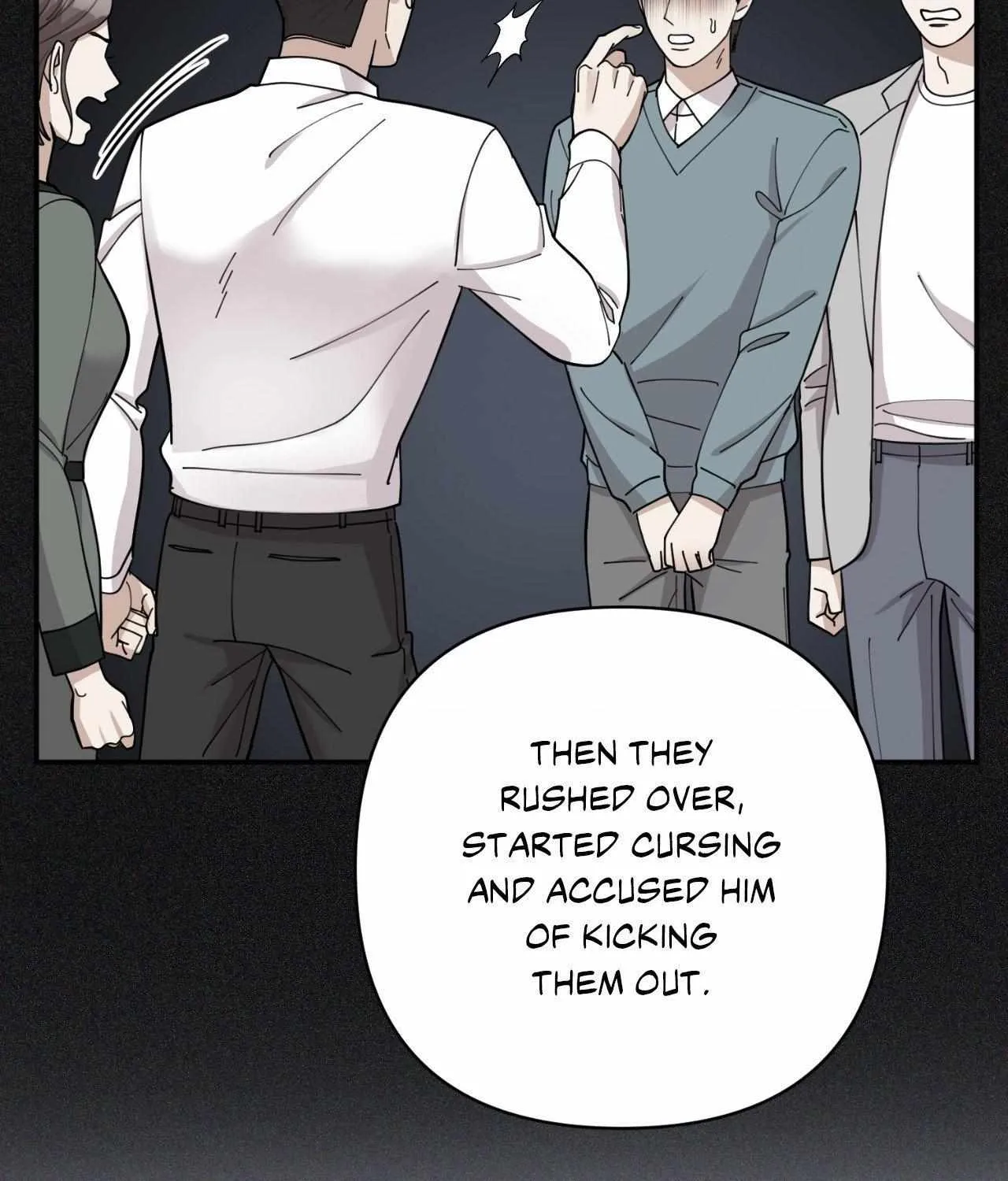 The Brilliant Darkness Chapter 19 page 9 - 
