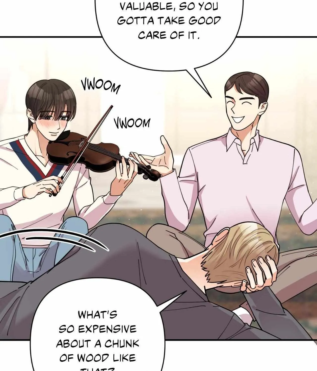 The Brilliant Darkness Chapter 19 page 96 - 