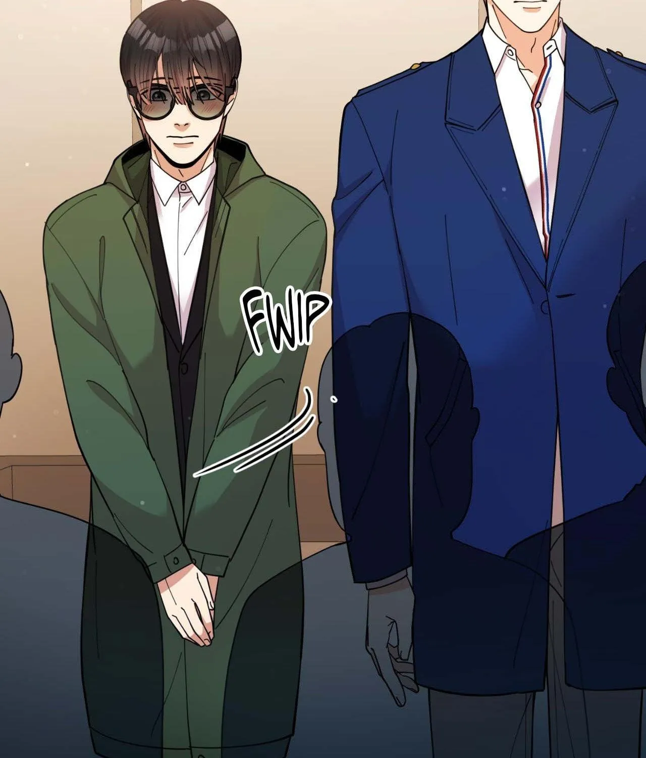 The Brilliant Darkness Chapter 2.1 page 107 - 