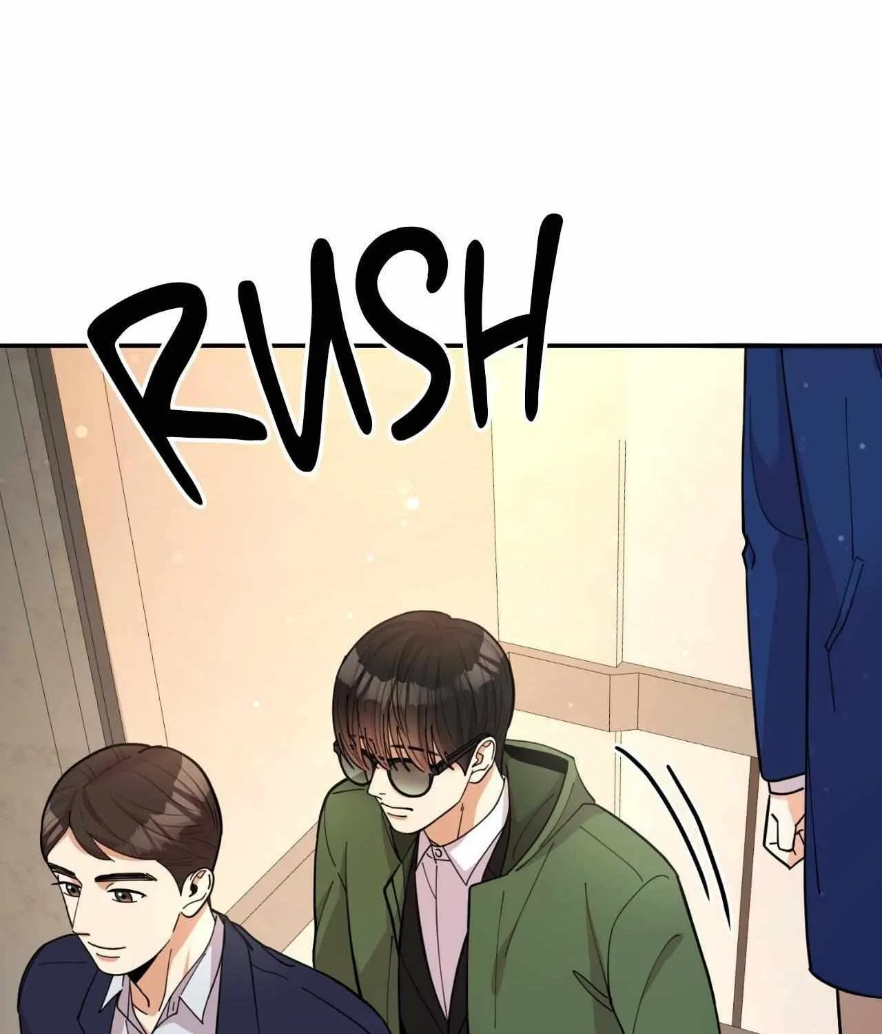 The Brilliant Darkness Chapter 2.1 page 111 - 