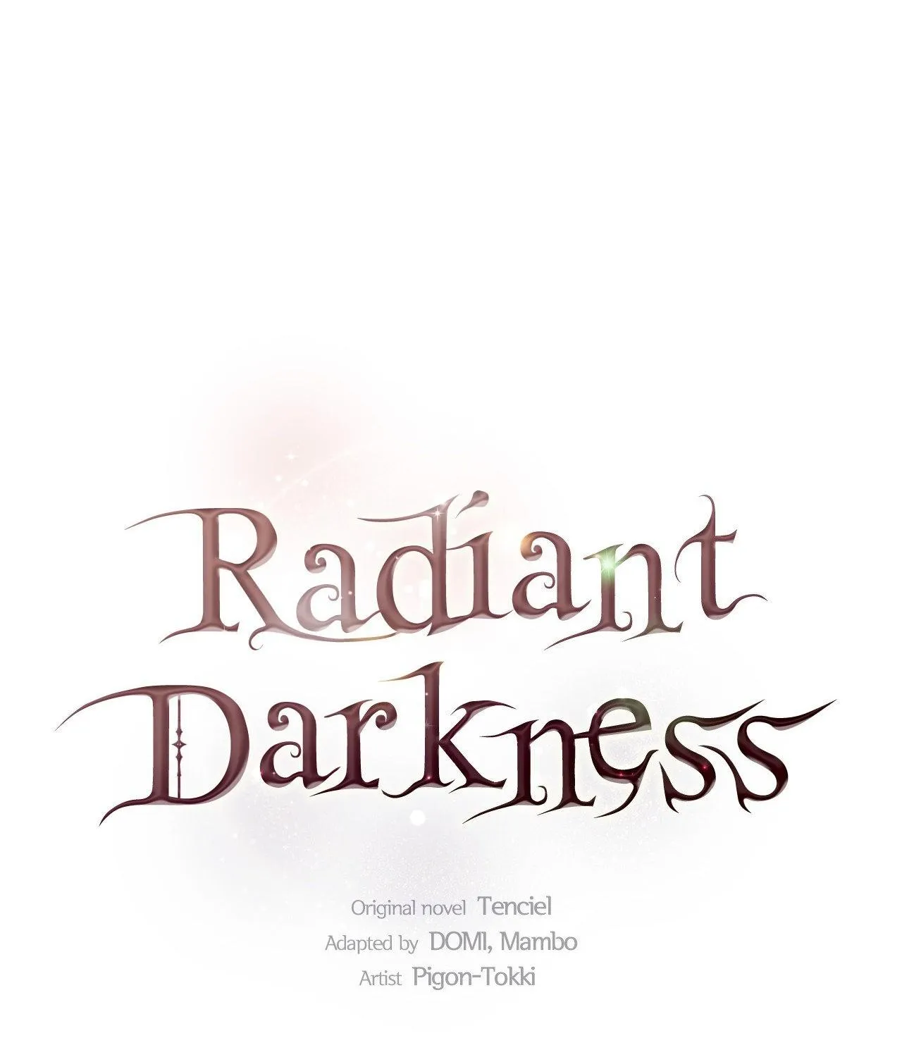 The Brilliant Darkness Chapter 2.1 page 129 - 