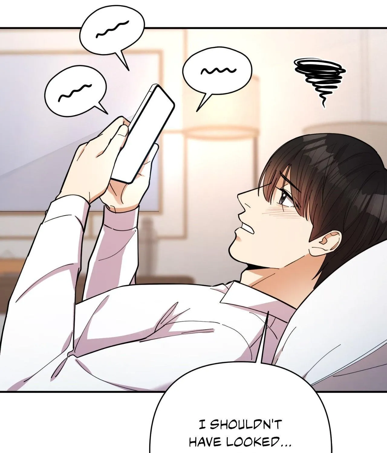 The Brilliant Darkness Chapter 2.1 page 137 - 