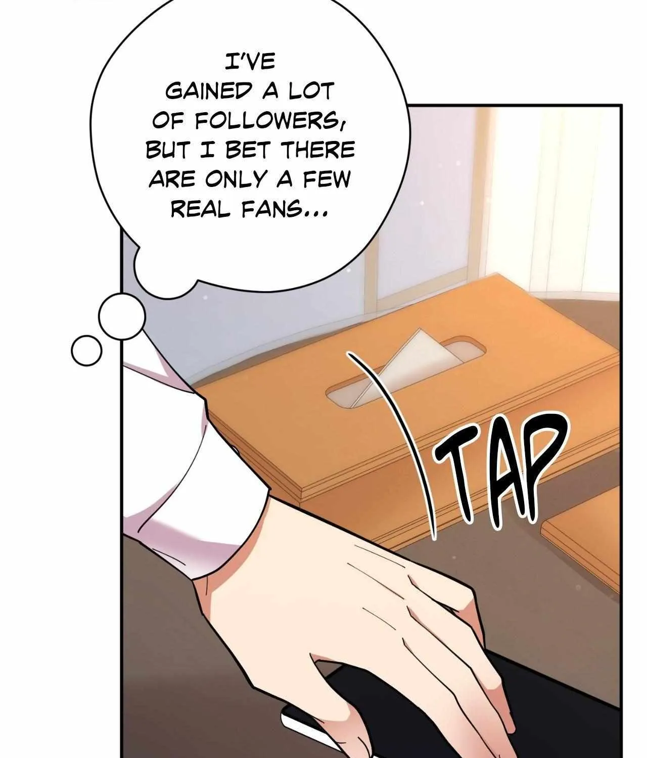 The Brilliant Darkness Chapter 2.1 page 139 - 