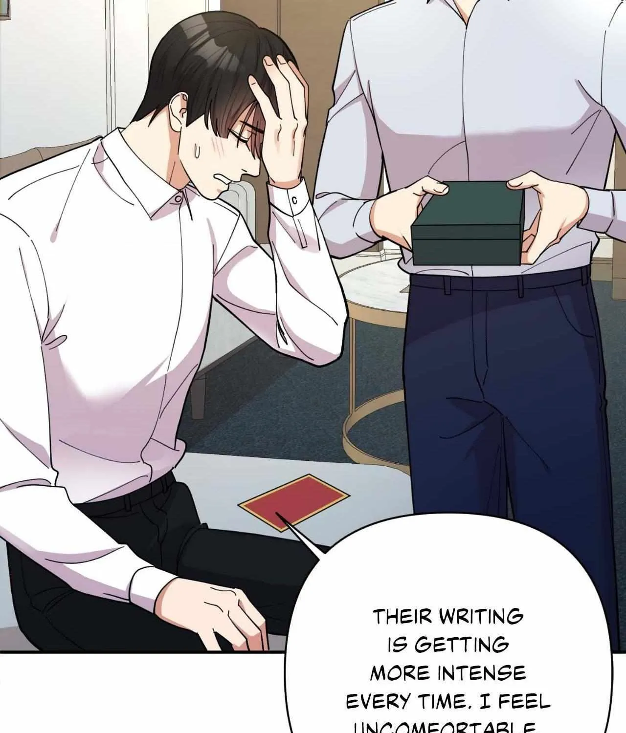 The Brilliant Darkness Chapter 2.1 page 155 - 