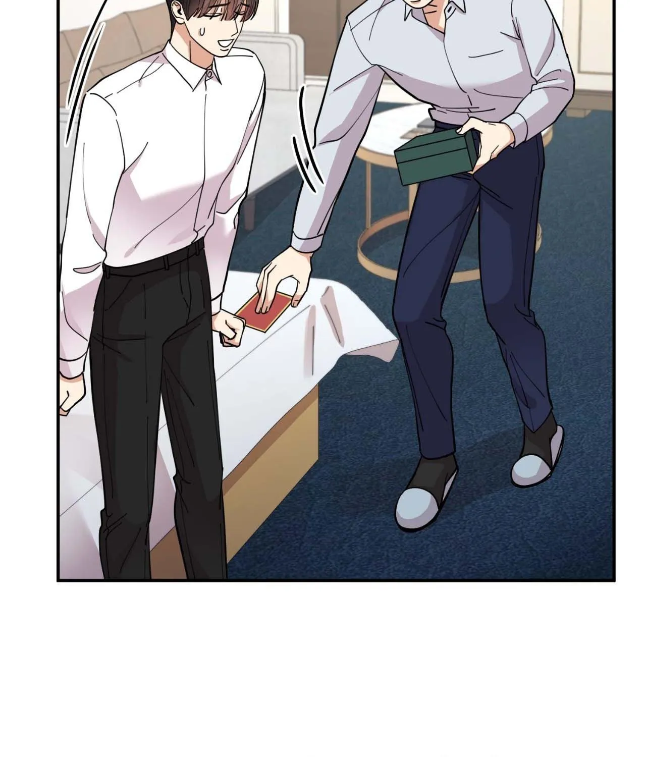 The Brilliant Darkness Chapter 2.1 page 161 - 